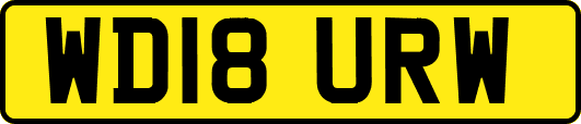WD18URW