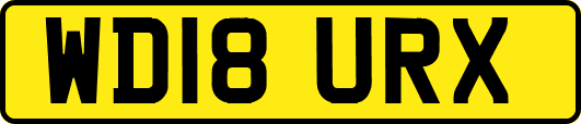 WD18URX