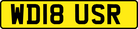 WD18USR