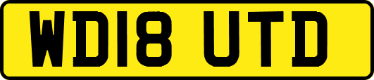 WD18UTD