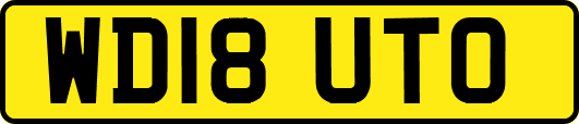 WD18UTO