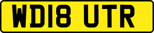 WD18UTR