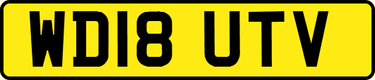 WD18UTV