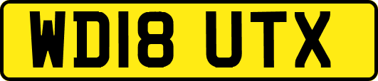 WD18UTX