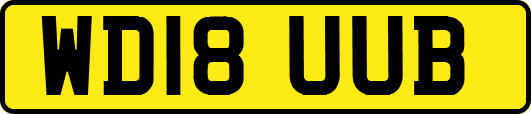 WD18UUB