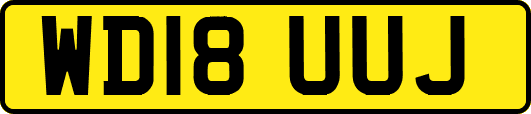 WD18UUJ