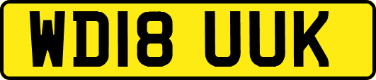 WD18UUK