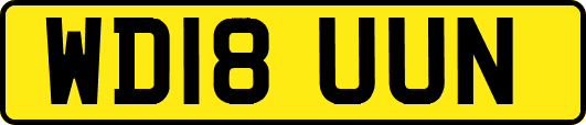WD18UUN