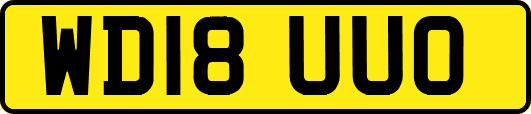 WD18UUO
