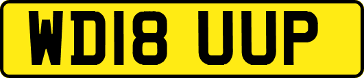 WD18UUP