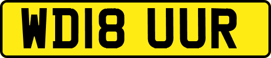 WD18UUR