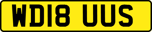 WD18UUS