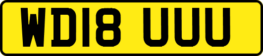 WD18UUU