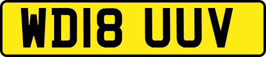 WD18UUV