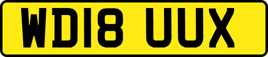 WD18UUX