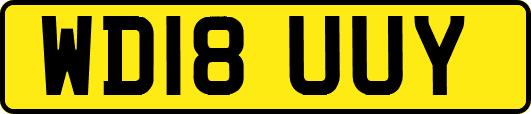 WD18UUY