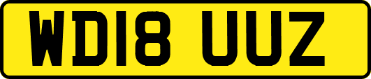 WD18UUZ