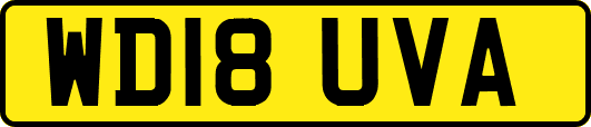 WD18UVA