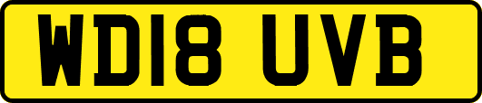 WD18UVB