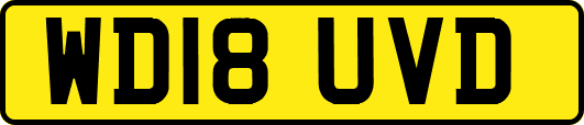 WD18UVD