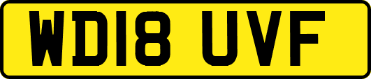 WD18UVF