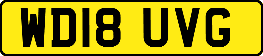 WD18UVG