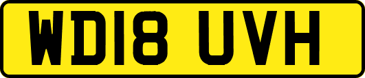 WD18UVH