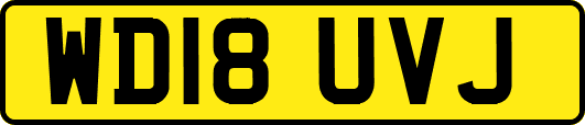 WD18UVJ