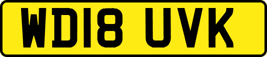 WD18UVK