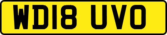 WD18UVO
