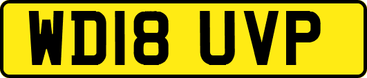 WD18UVP