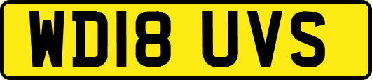 WD18UVS