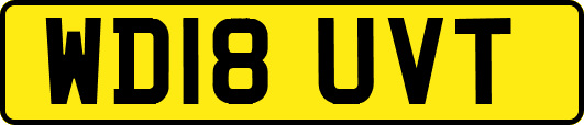 WD18UVT