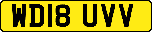 WD18UVV