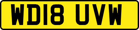 WD18UVW
