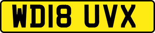 WD18UVX