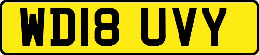 WD18UVY