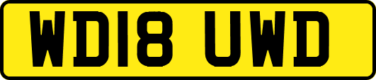 WD18UWD