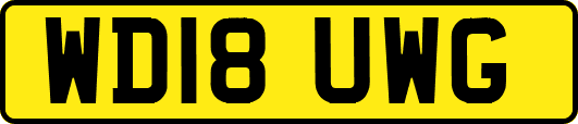 WD18UWG