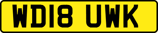 WD18UWK