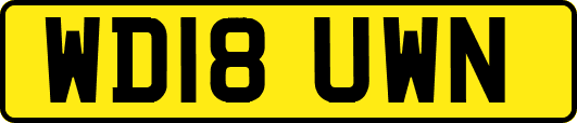 WD18UWN