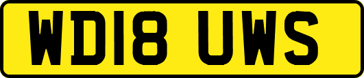 WD18UWS