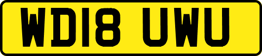 WD18UWU