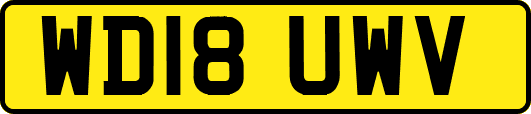 WD18UWV