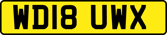 WD18UWX