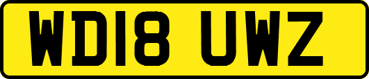 WD18UWZ