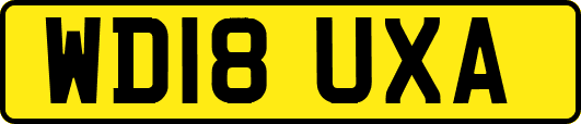 WD18UXA
