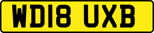 WD18UXB