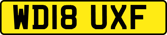 WD18UXF