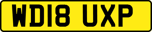 WD18UXP